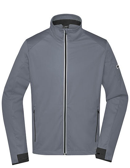 Men´s Sports Softshell Jacket Titan
