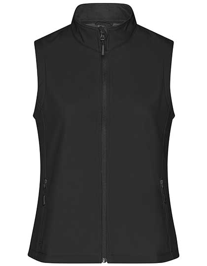 JN1127 Ladies´ Promo Softshell Vest