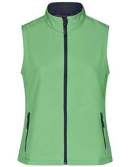 JN1127 Ladies´ Promo Softshell Vest