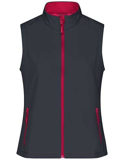 JN1127 Ladies´ Promo Softshell Vest