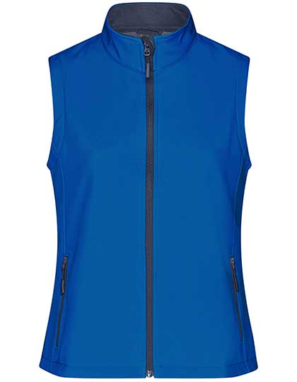 JN1127 Ladies´ Promo Softshell Vest