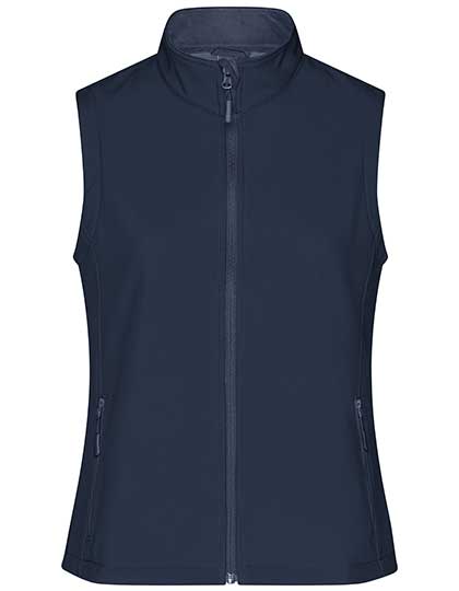 JN1127 Ladies´ Promo Softshell Vest