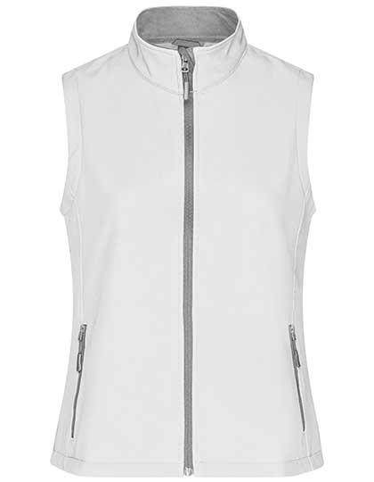 JN1127 Ladies´ Promo Softshell Vest