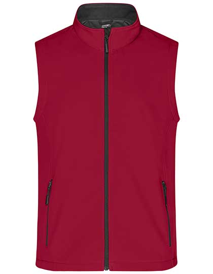 JN1128 Men´s Promo Softshell Vest