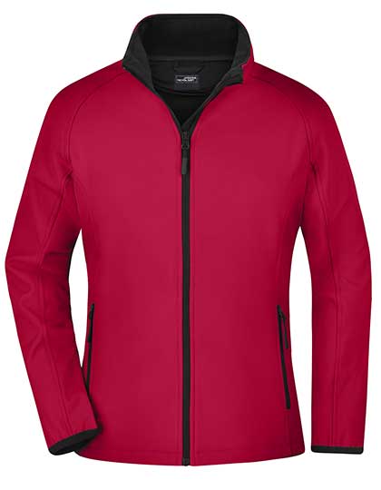 JN1129 Ladies´ Promo Softshell Jacket