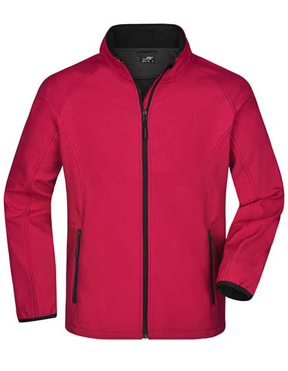 JN1130 Men´s Promo Softshell Jacket