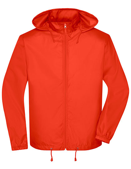Men´s Promo Jacket Bright Orange