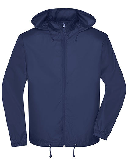 Men´s Promo Jacket Navy