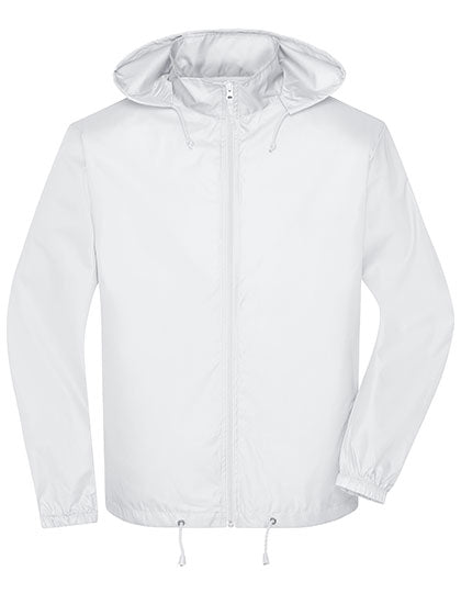Men´s Promo Jacket White