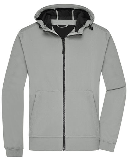 JN1146 Men´s Hooded Softshell Jacket
