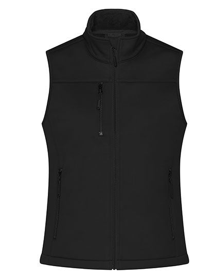 JN1169 Ladies´ Softshell Vest
