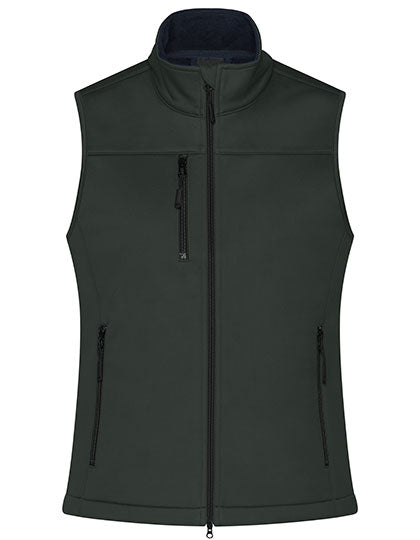 JN1169 Ladies´ Softshell Vest