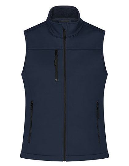 JN1169 Ladies´ Softshell Vest