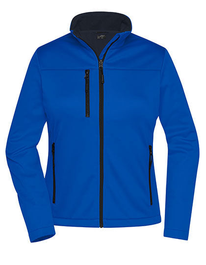 JN1171 Ladies´ Softshell Jacket