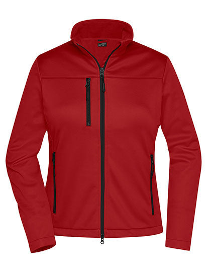 JN1171 Ladies´ Softshell Jacket