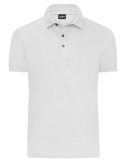 JN1300 Men´s Mercerised Polo