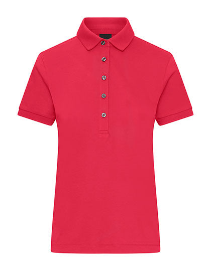 JN1301 Ladies´ Mercerised Polo