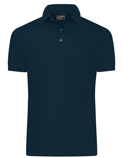 JN1302 Men´s Mercerised Polo Slim Fit