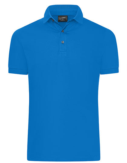 JN1302 Men´s Mercerised Polo Slim Fit