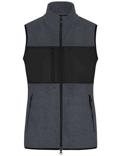 JN1309 Ladies´ Fleece Vest