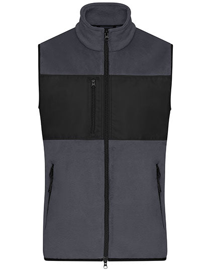 JN1310 Men´s Fleece Vest