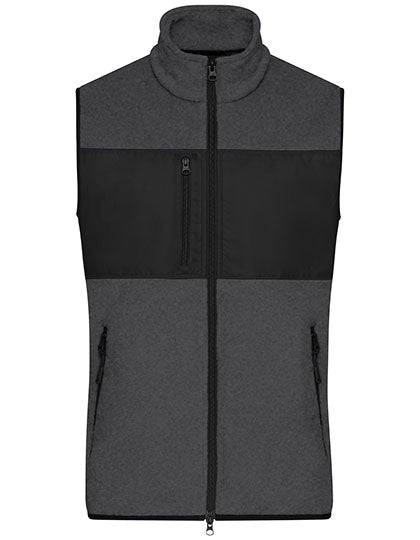 JN1310 Men´s Fleece Vest