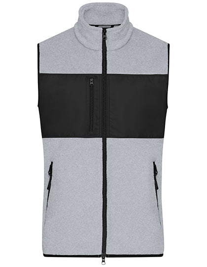 JN1310 Men´s Fleece Vest