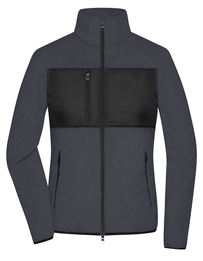 JN1311 Ladies´ Fleece Jacket