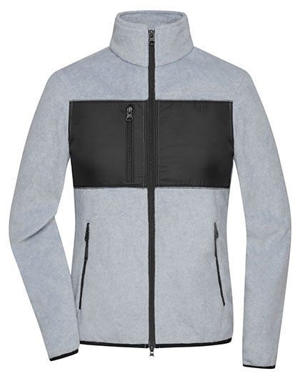 JN1311 Ladies´ Fleece Jacket