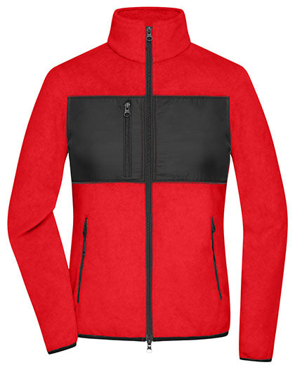 JN1311 Ladies´ Fleece Jacket