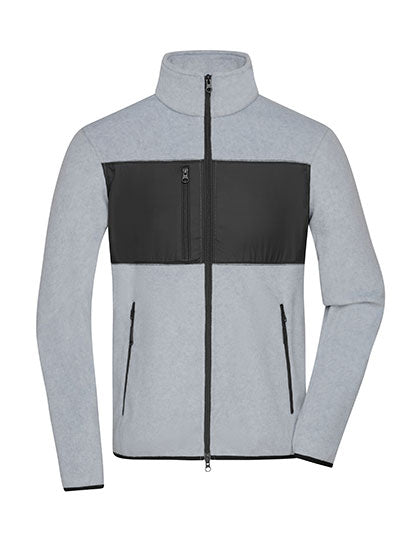 JN1312 Men´s Fleece Jacket