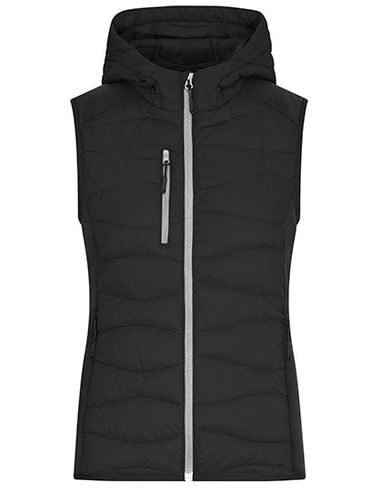 JN1327 Ladies´ Hybrid Vest