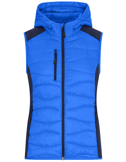 JN1327 Ladies´ Hybrid Vest