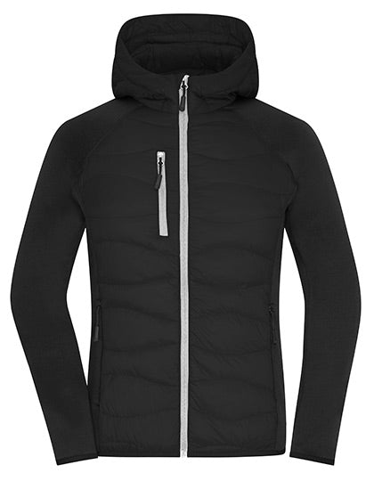 JN1329 Ladies´ Hybrid Jacket
