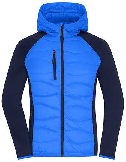 JN1329 Ladies´ Hybrid Jacket