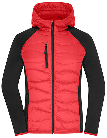 JN1329 Ladies´ Hybrid Jacket