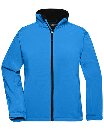JN137 Ladies´ Softshell Jacket
