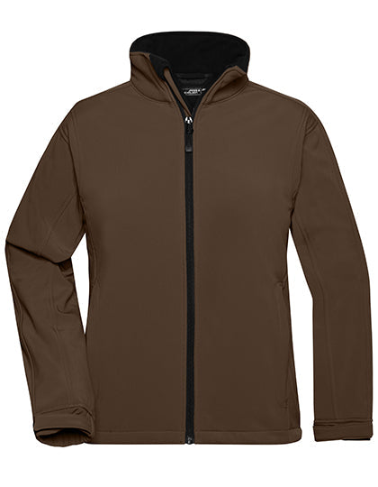 JN137 Ladies´ Softshell Jacket