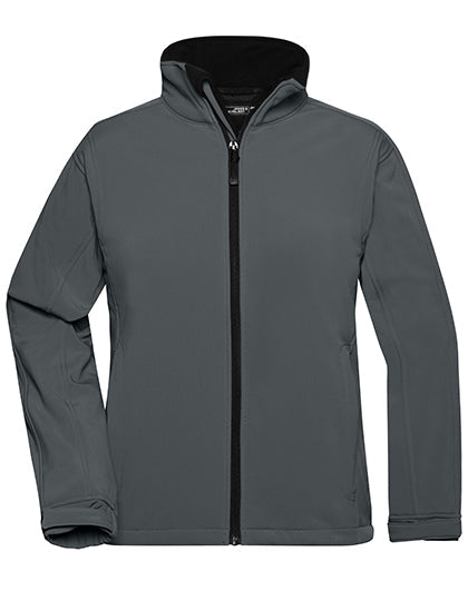 JN137 Ladies´ Softshell Jacket