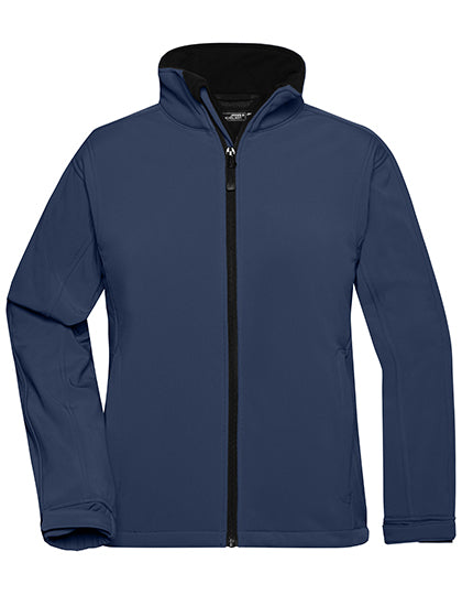 JN137 Ladies´ Softshell Jacket