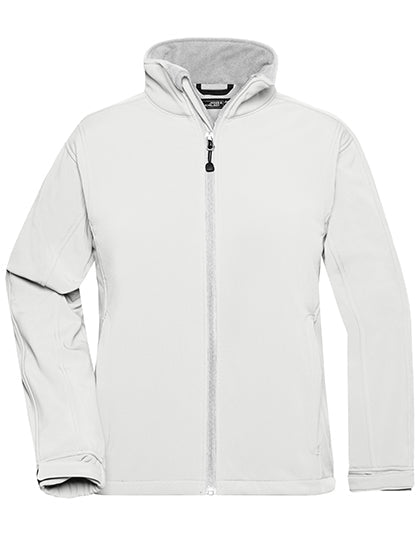 JN137 Ladies´ Softshell Jacket