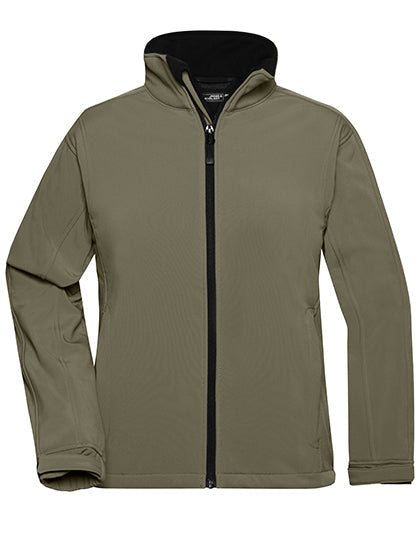 JN137 Ladies´ Softshell Jacket