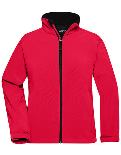 JN137 Ladies´ Softshell Jacket
