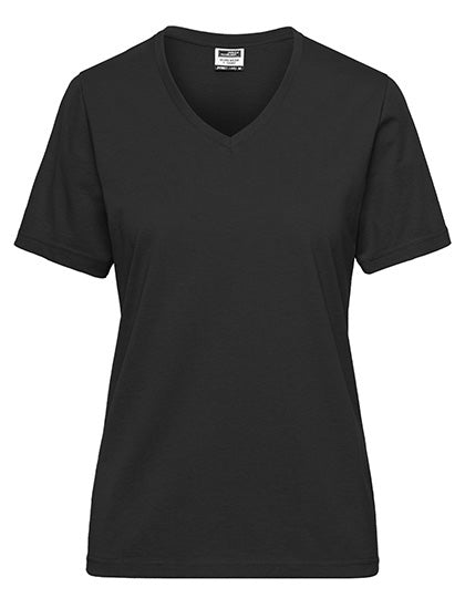 JN1807 Ladies´ Bio Workwear T-Shirt