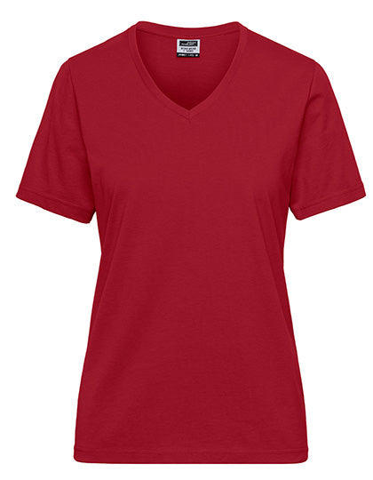 JN1807 Ladies´ Bio Workwear T-Shirt