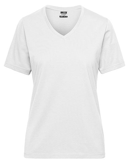 JN1807 Ladies´ Bio Workwear T-Shirt