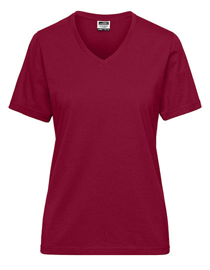 JN1807 Ladies´ Bio Workwear T-Shirt