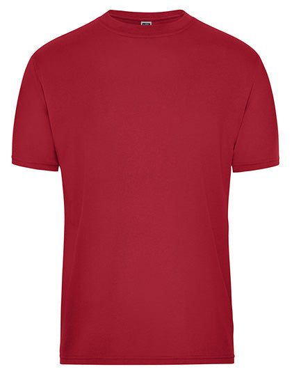 JN1808 Men´s Bio Workwear T-Shirt