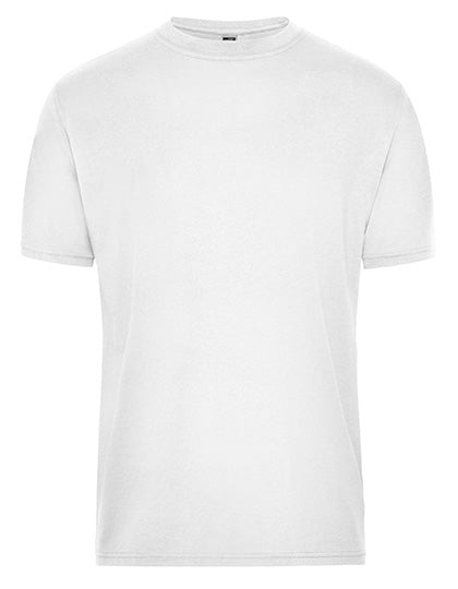 JN1808 Men´s Bio Workwear T-Shirt