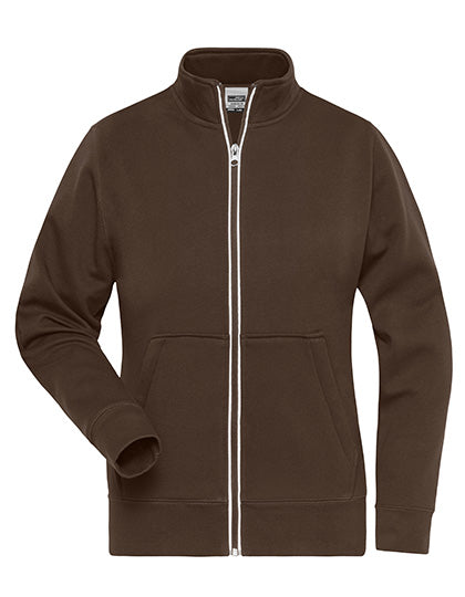 JN1809 Ladies´ Doubleface Work Jacket -SOLID-